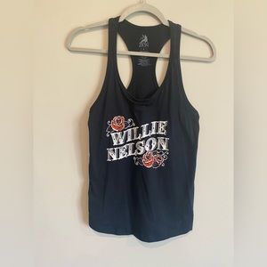 Willie Nelson tank